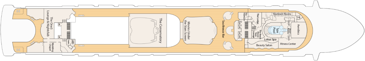 Deck 15 - Sun